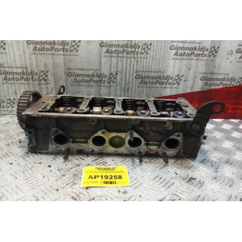 Καπάκι Μηχανής (Κεφαλάρι) Peugeot 206 Κωδ.Κινητηρα KFW 1998-2004 9634005110