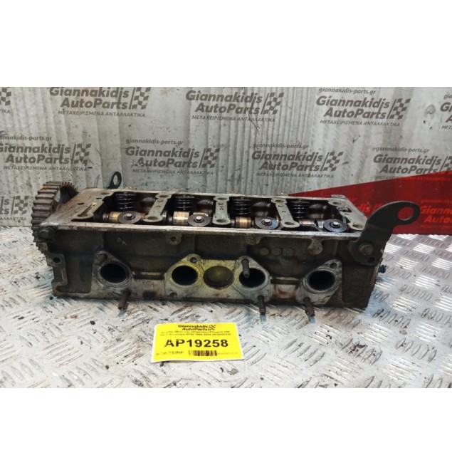 Καπάκι Μηχανής (Κεφαλάρι) Peugeot 206 Κωδ.Κινητηρα KFW 1998-2004 9634005110