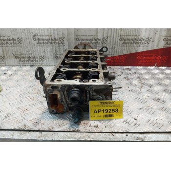 Καπάκι Μηχανής (Κεφαλάρι) Peugeot 206 Κωδ.Κινητηρα KFW 1998-2004 9634005110