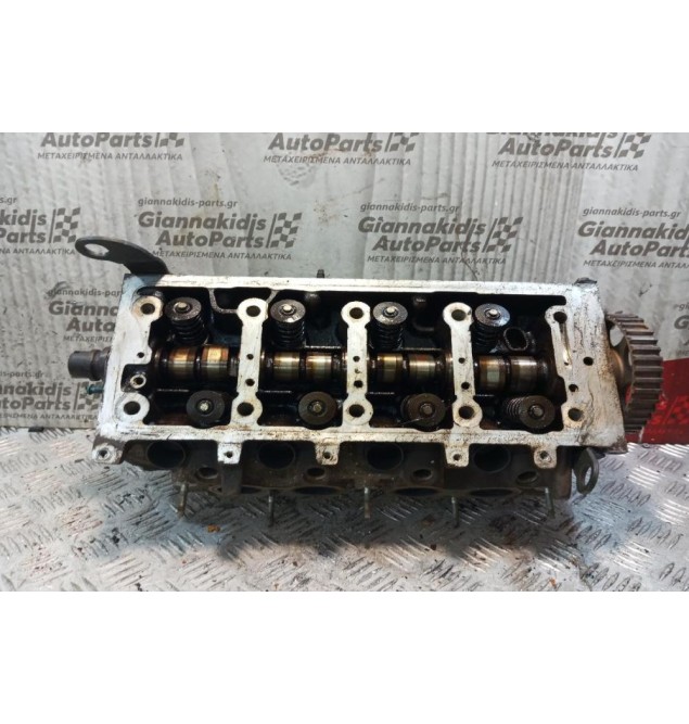 Καπάκι Μηχανής (Κεφαλάρι) Peugeot 206 Κωδ.Κινητηρα KFW 1998-2004 9634005110