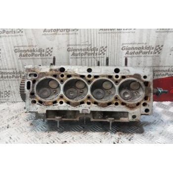 Καπάκι Μηχανής (Κεφαλάρι) Peugeot 206 Κωδ.Κινητηρα KFW 1998-2004 9634005110