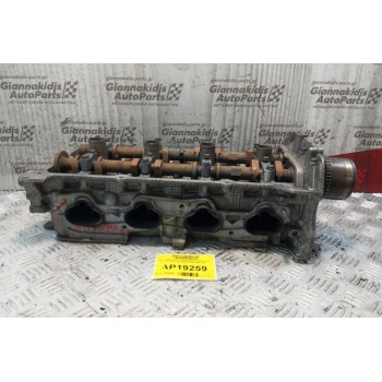 Καπάκι Μηχανής (Κεφαλάρι) Nissan X-Trail Κωδ.Κινητηρα QR20 2000-2005 8H3