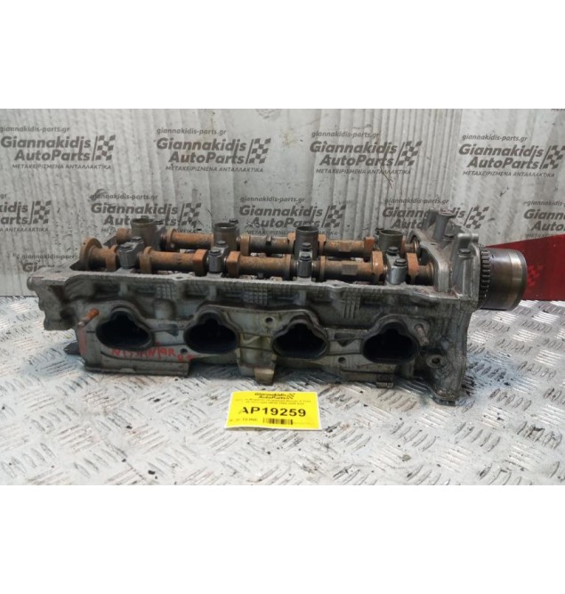 Καπάκι Μηχανής (Κεφαλάρι) Nissan X-Trail Κωδ.Κινητηρα QR20 2000-2005 8H3