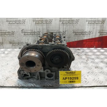 Καπάκι Μηχανής (Κεφαλάρι) Nissan X-Trail Κωδ.Κινητηρα QR20 2000-2005 8H3