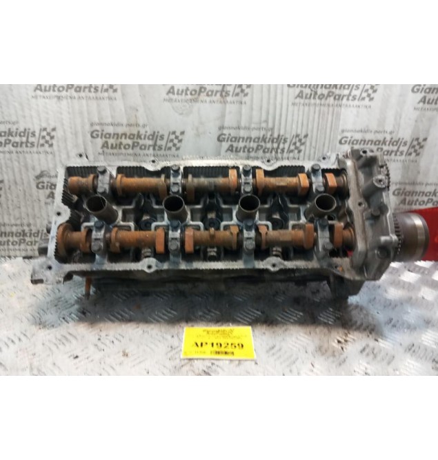 Καπάκι Μηχανής (Κεφαλάρι) Nissan X-Trail Κωδ.Κινητηρα QR20 2000-2005 8H3