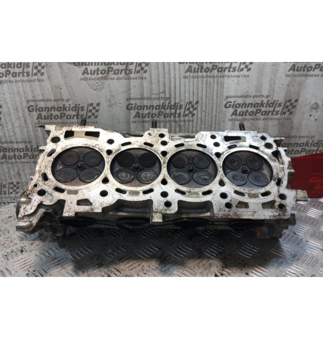 Καπάκι Μηχανής (Κεφαλάρι) Nissan X-Trail Κωδ.Κινητηρα QR20 2000-2005 8H3