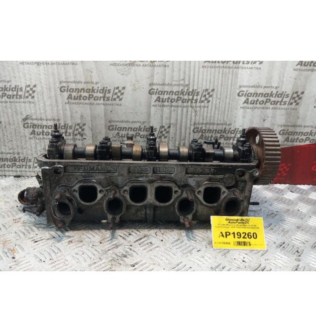 Καπάκι Μηχανής (Κεφαλάρι) Audi A4 Κωδ.Κινητηρα AFN 1995-2000 028103373N