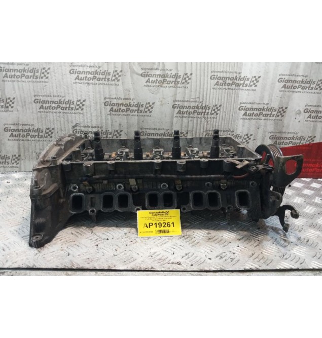 Καπάκι Μηχανής (Κεφαλάρι) Ford Mondeo Κωδ.Κινητηρα D6BA 2000-2007 1S7Q-6K537-AB