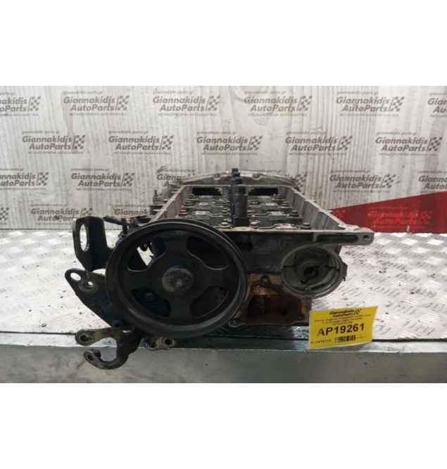 Καπάκι Μηχανής (Κεφαλάρι) Ford Mondeo Κωδ.Κινητηρα D6BA 2000-2007 1S7Q-6K537-AB