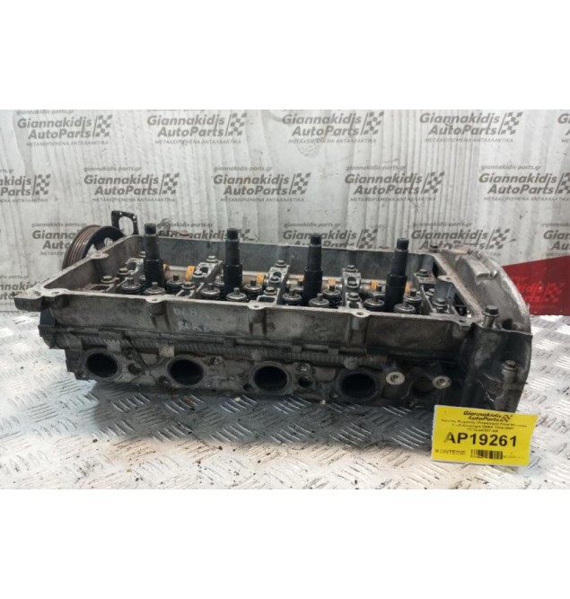 Καπάκι Μηχανής (Κεφαλάρι) Ford Mondeo Κωδ.Κινητηρα D6BA 2000-2007 1S7Q-6K537-AB