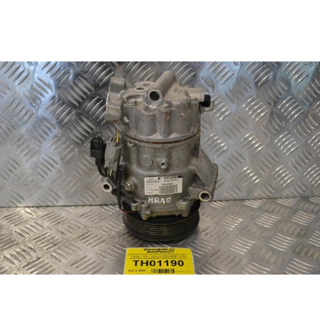 Κομπρεσέρ Aircondition A/C Renault Captur - Kadjar - Clio - Talisman H5H D455 1.3TCe 2018-2021 926008955R 02662309161 R134a
