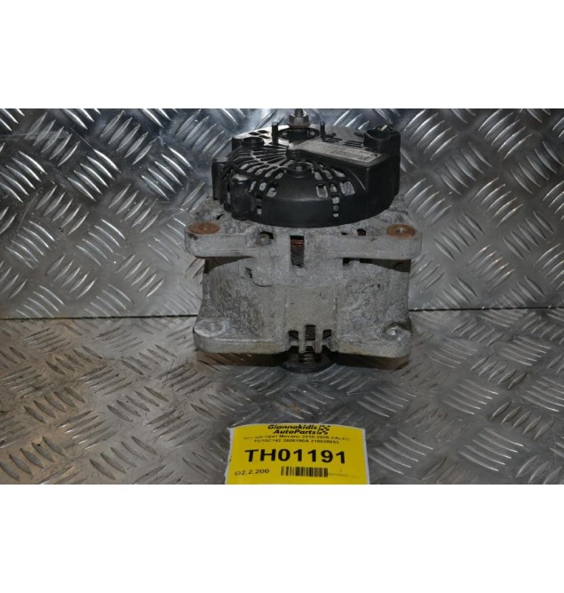 Δυναμό Opel Movano 2010-2025 VALEO TG15C142 2606190A 216020853