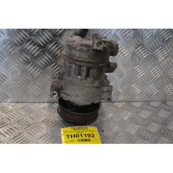 Κομπρεσέρ Aircondition Volkswagen Golf VII 1.4 TSI CZC 125ps 2013-2021 DENSO 500820803