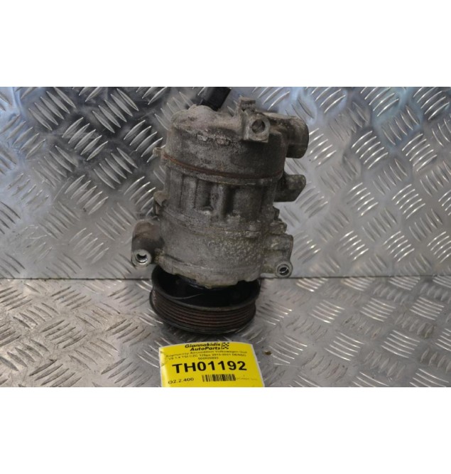 Κομπρεσέρ Aircondition Volkswagen Golf VII 1.4 TSI CZC 125ps 2013-2021 DENSO 500820803