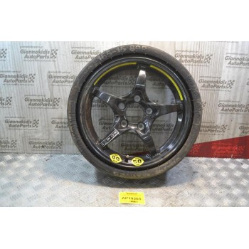 Ρεζέρβα Έκτακτης ανάγκης Mercedes-Benz W209 W203 4,58Χ15 ΕΤ12 2034012002