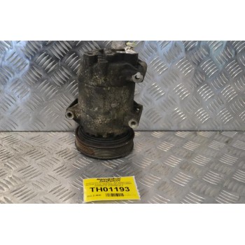 Κομπρεσέρ Aircondition - A/C Renault Scenic 2005-2008 DELPHI 01140543 8200600110 03298050147.C