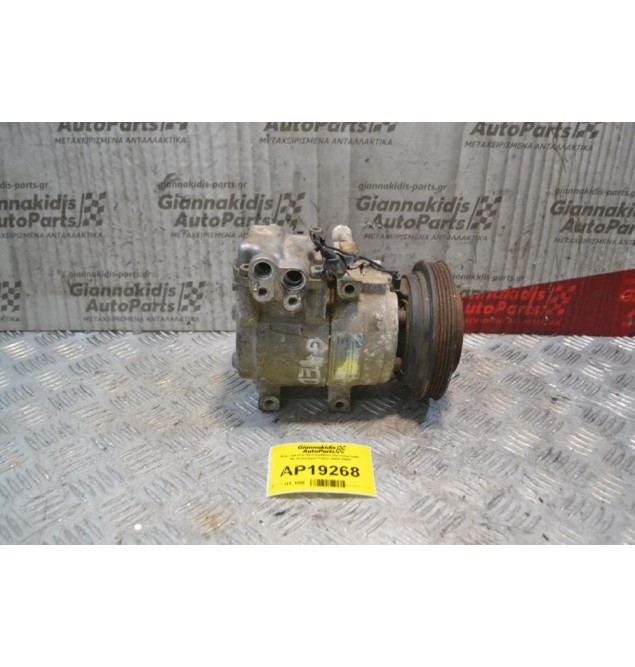 Κομπρεσέρ Aircondition Hyundai Getz Αρ.Κινητήρα G4ED 2002-2005