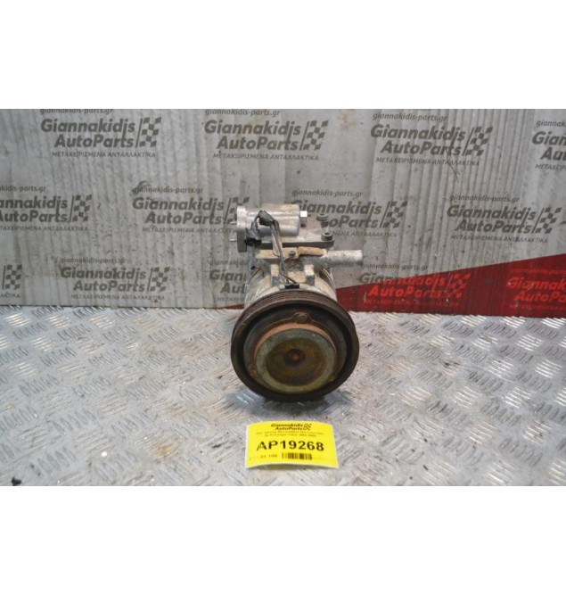 Κομπρεσέρ Aircondition Hyundai Getz Αρ.Κινητήρα G4ED 2002-2005