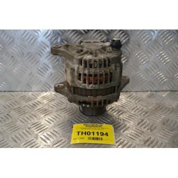 Δυναμό Isuzu D-Max 4JJ1 3.0 2005-2012 8980060840 LR190-768 12V