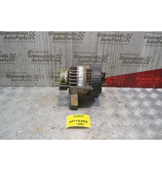 Δυναμό Fiat Brava 1995-2000 63321715 90A