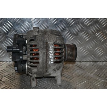 Δυναμό Nissan Juke - Qashqai 1.5 DCI K9K H282 150A 2010-2017 BOSCH 0124525140 8200728292-A