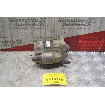 Μίζα Renault Laguna 8 Δόντια Αρ.Κινητήρα K4M 2001-2005