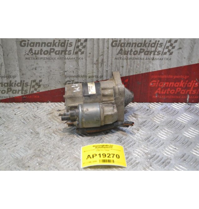 Μίζα Renault Laguna 8 Δόντια Αρ.Κινητήρα K4M 2001-2005