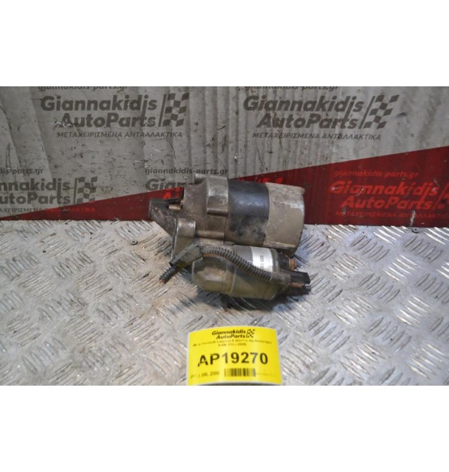 Μίζα Renault Laguna 8 Δόντια Αρ.Κινητήρα K4M 2001-2005