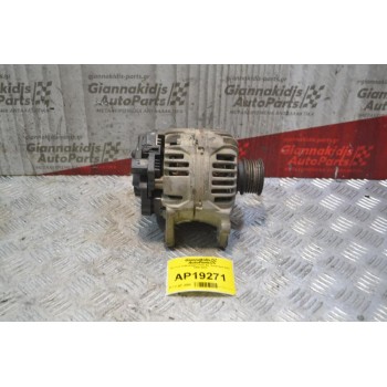 Δυναμό Volkswagen Polo Αρ. Κινητήρα AUD 1995-2001