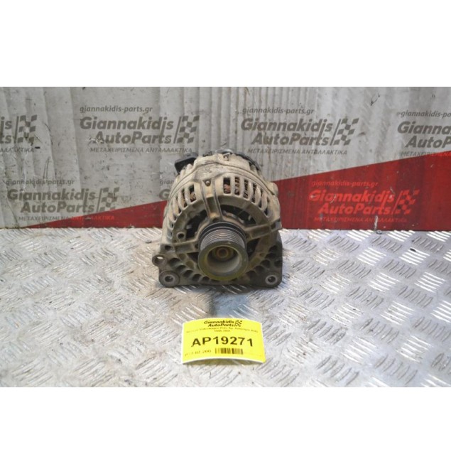 Δυναμό Volkswagen Polo Αρ. Κινητήρα AUD 1995-2001