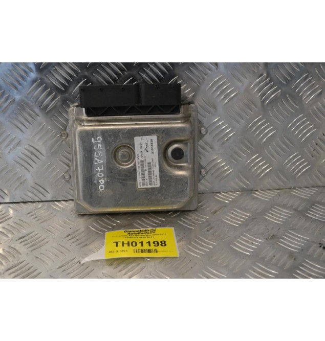 Εγκέφαλος Alfa Romeo Mito 2009-2014 51918339 D419 BL21