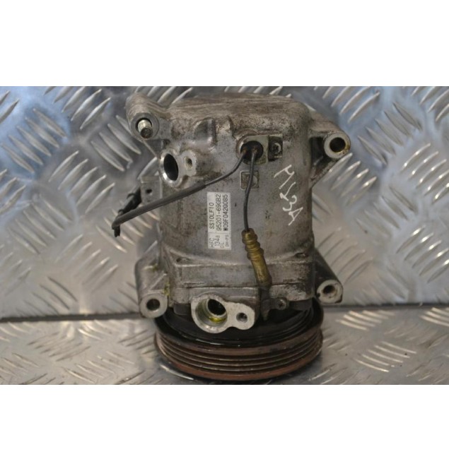 Κομπρεσέρ Aircondition - A/C Suzuki Swift 1998-2010 95201-69GB2 W09F0420085