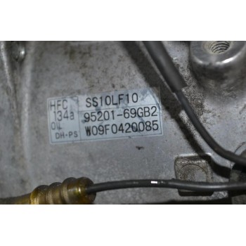 Κομπρεσέρ Aircondition - A/C Suzuki Swift 1998-2010 95201-69GB2 W09F0420085