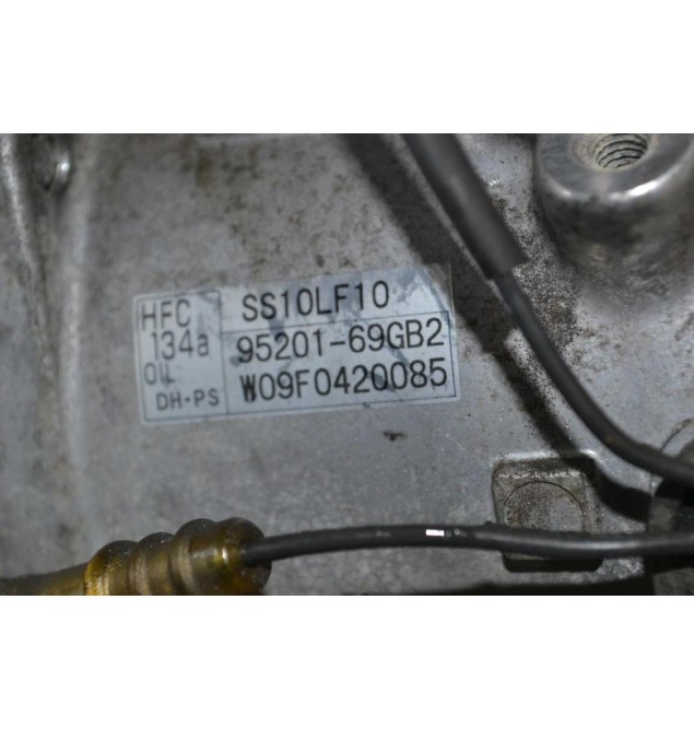 Κομπρεσέρ Aircondition - A/C Suzuki Swift 1998-2010 95201-69GB2 W09F0420085