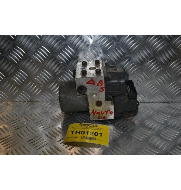Μονάδα ABS Nissan PickUp 1998-2001 BOSCH 47660VK310 1100031300