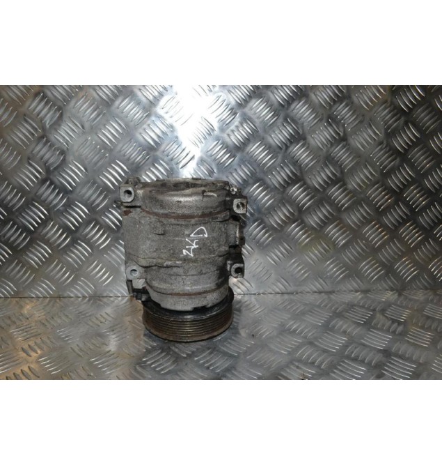 Κομπρεσέρ Aircondition - A/C Toyota Hilux 2001-2005 DENSO 447220-4471 HFC134a