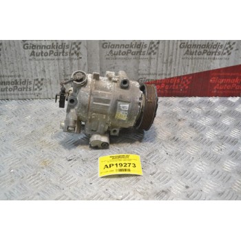 Κομπρεσέρ Aircondition Volkswagen Polo Αρ.Κινητήρα ΒΒΥ 2001-2008
