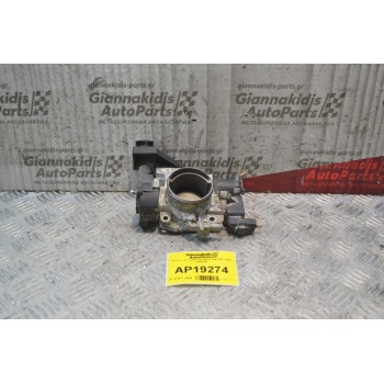 Πεταλούδα Γκαζιού Peugeot 406 Αρ. Κινητήρα RFN 1996-2003 633H3