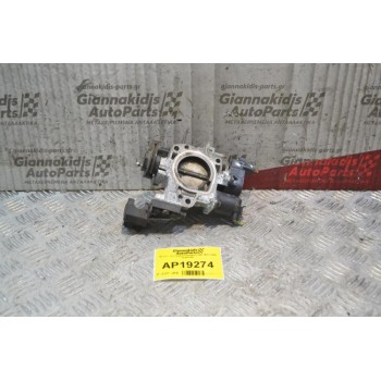 Πεταλούδα Γκαζιού Peugeot 406 Αρ. Κινητήρα RFN 1996-2003 633H3