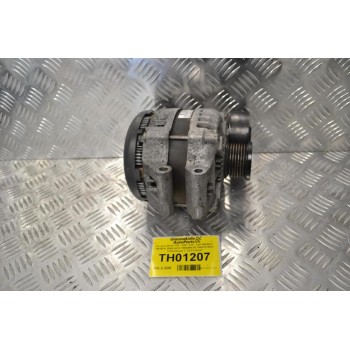 Δυναμό Bmw 116 - 120 / 316 - 320 N43B20 - N43B16 2005-2010 7550468-02 104210-6021 170A (Σειρα 1 -3) (Γνήσιο)