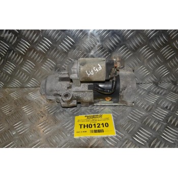 Μίζα Ford Ranger / Mazda BT-50 3.2 P5AT 2011-2018 AB39-11000-BA M002T86071ZT (Γνήσιο)