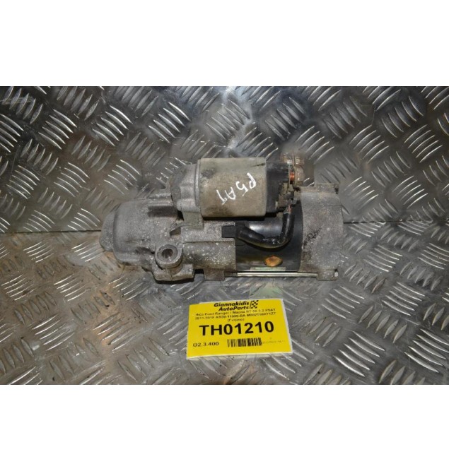 Μίζα Ford Ranger / Mazda BT-50 3.2 P5AT 2011-2018 AB39-11000-BA M002T86071ZT (Γνήσιο)