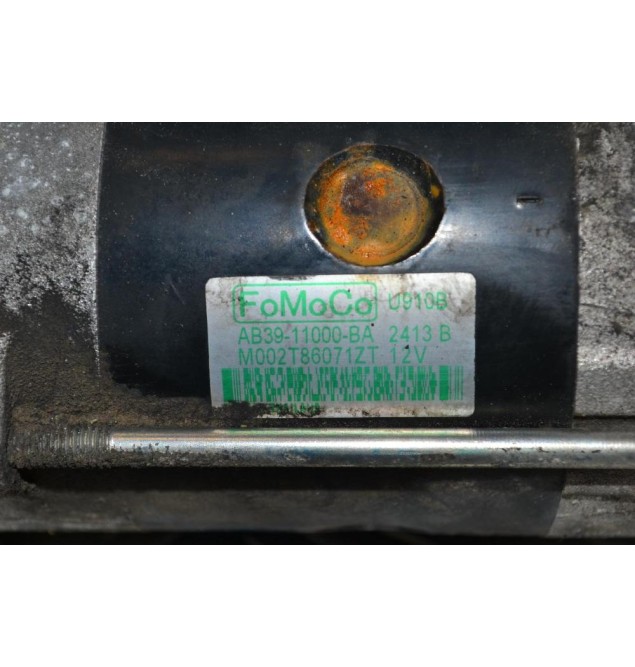 Μίζα Ford Ranger / Mazda BT-50 3.2 P5AT 2011-2018 AB39-11000-BA M002T86071ZT (Γνήσιο)