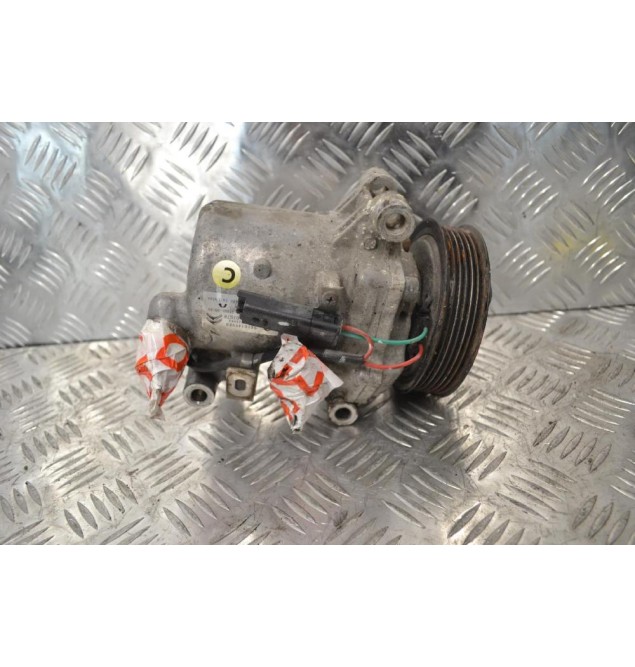 Κομπρεσέρ Aircondition - A/C Citroen C3 2016-2025 9810349980 9808860080