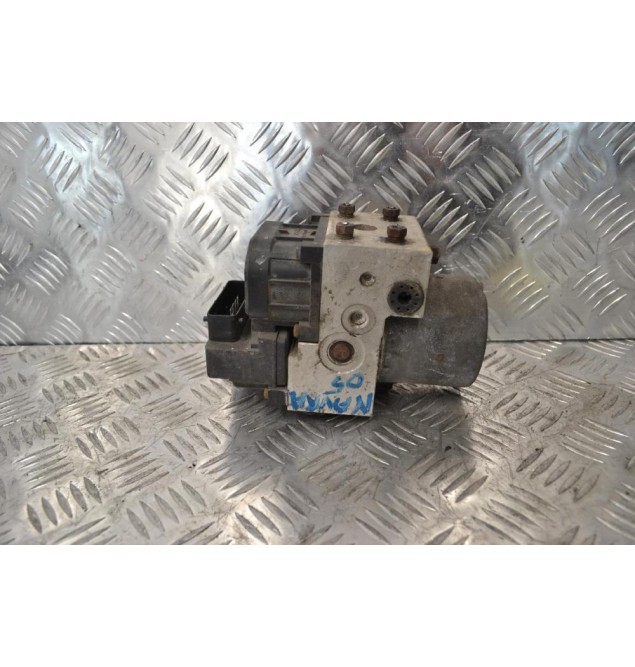 Μονάδα ABS Nissan PickUp 1998-2001 BOSCH 47660VK310 1100031300