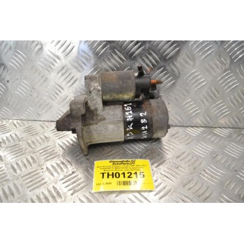 Μίζα Renault Kangoo 1.5 dCi K9K 2002-2010 8200584675 M000T87881 (Laguna Clio Megane) (Nissan Juke Qashqai)