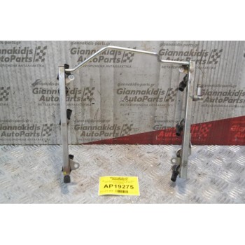 Μπεκιέρα-Φλογέρα Mercedes-Benz W221 2006-2013 A2720700995 Kωδ. Μπεκ A2720780249