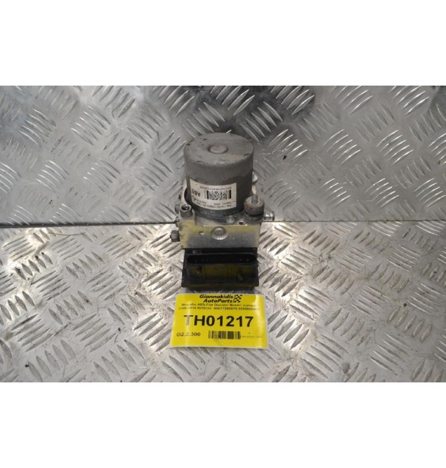 Μονάδα ABS Fiat Ducato/ Boxer/ Jumper 2006-2014 BOSCH  00517250970 0265800461