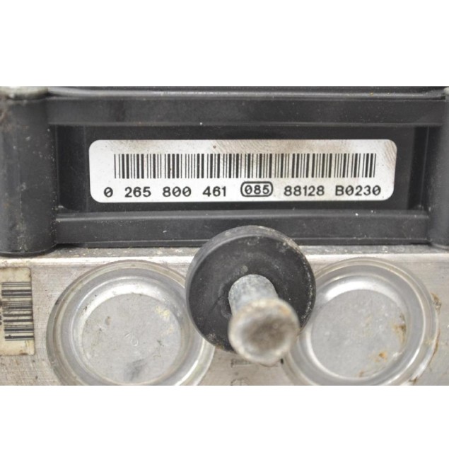 Μονάδα ABS Fiat Ducato/ Boxer/ Jumper 2006-2014 BOSCH  00517250970 0265800461