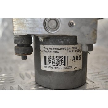 Μονάδα ABS Fiat Ducato/ Boxer/ Jumper 2006-2014 BOSCH  00517250970 0265800461